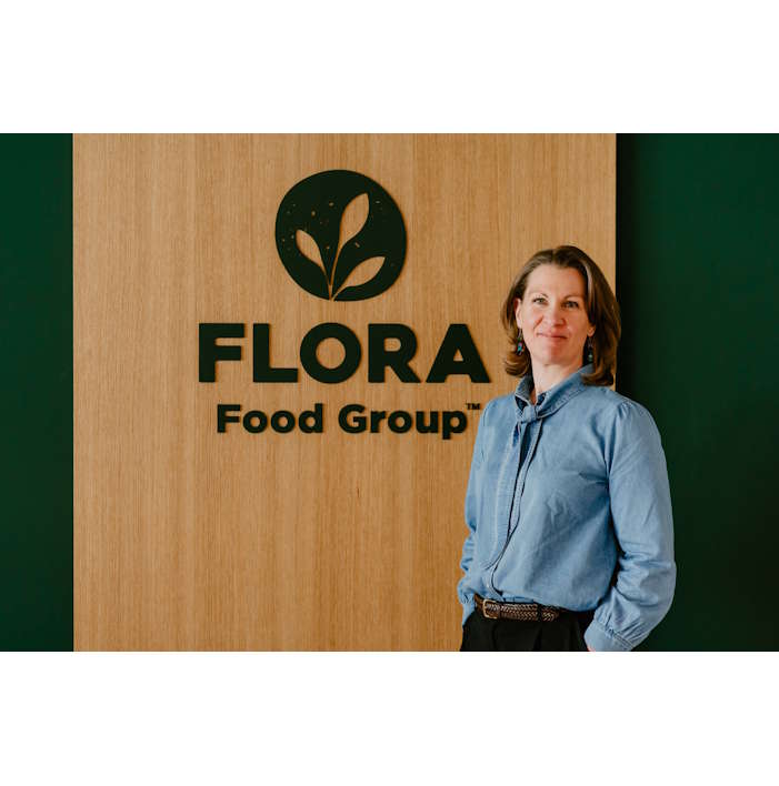 Flora Professional DACHIT: Wer übernimmt die Führung in der Region? Flora Food Group Amélie Anderson übernimmt Führungsrolle in DACHIT Bild