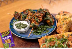 Planted Sommerliche BBQ-Rezepte zur Fußball-WM 2026