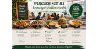 Pflanzliche Küche als neuer Standard – Wie Betriebsgastronomie den Kulturwandel aktiv gestaltet Pflanzliche Kost für CM Fokus NL Bild
