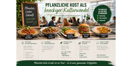 Pflanzliche Küche als neuer Standard – Wie Betriebsgastronomie den Kulturwandel aktiv gestaltet Pflanzliche Kost für CM Fokus NL Bild
