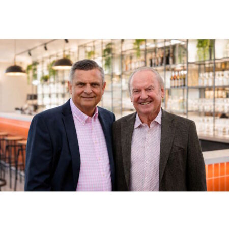 Nach 27 Jahren an der Spitze: Bernd Riegger übergibt Geschäftsführung von Mitchells & Butlers Germany Führungswechsel bei Mitchells & Butlers Germany Bild