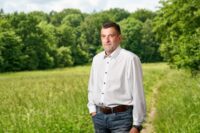 Küchenleiter Carsten Sievers