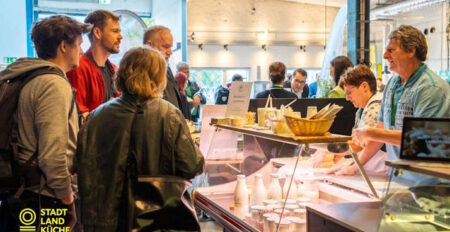 Gastromarktplatz am 21.09.2026 in Leipzig Gastromarktplatz Stadt-Land-Küche Sachsen Headerbild