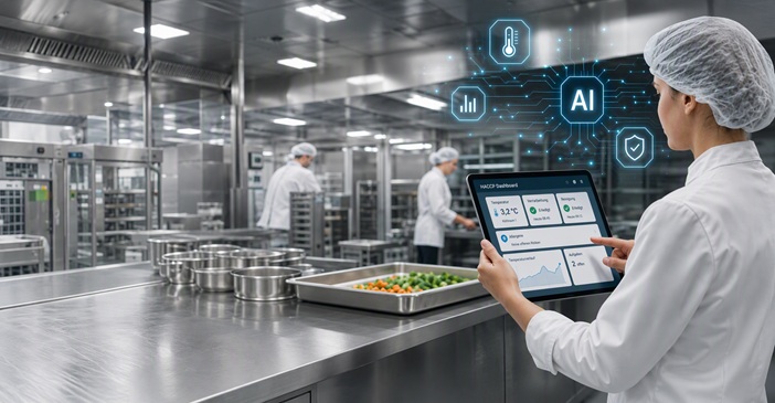 Online-Seminar „Von der Papierliste zum digitalen HACCP-System“ mit Thomas Zydeck
